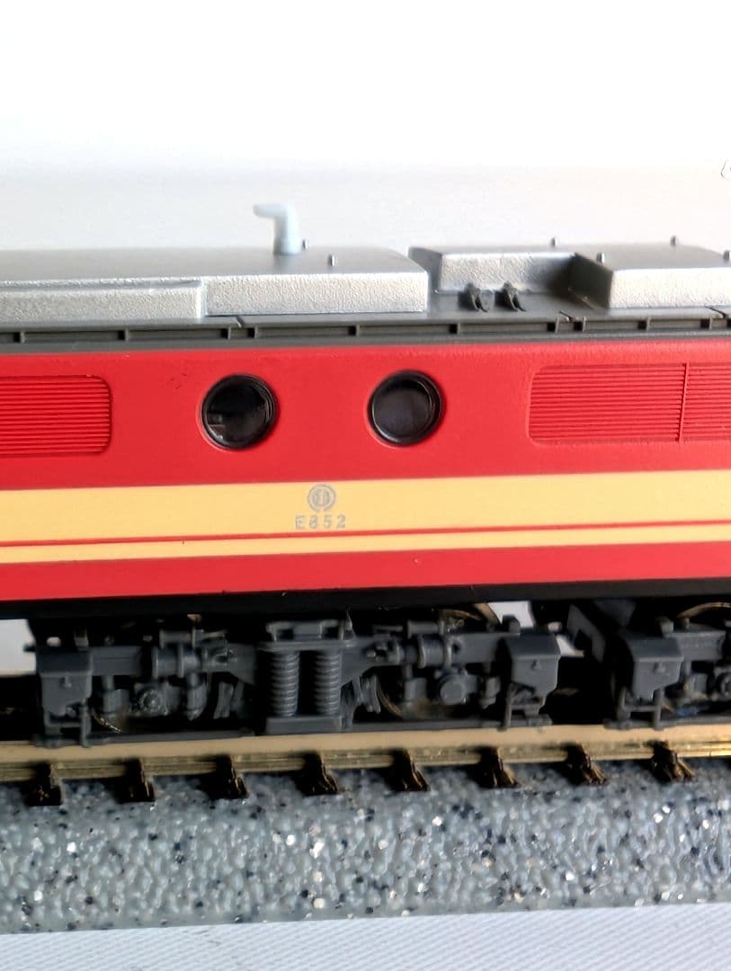 MICROACE 西武鉄道 E852+E854 晩年型 重連セット A0221 - メルカリ