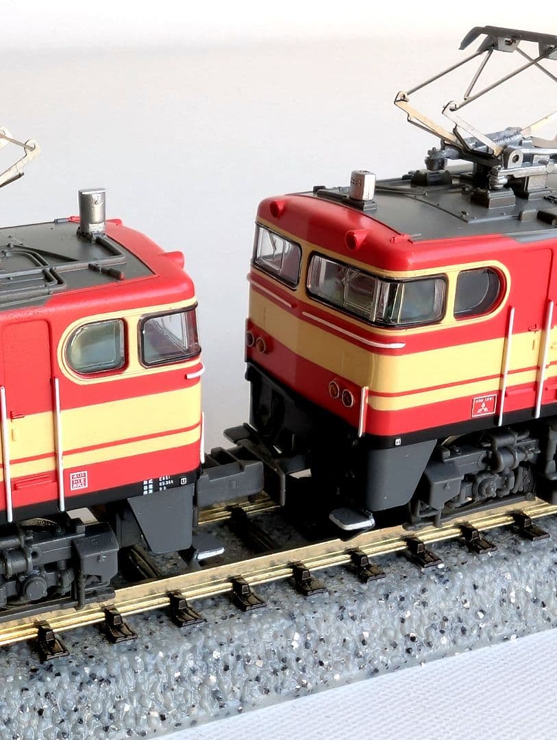 MICROACE 西武鉄道 E852+E854 晩年型 重連セット A0221 - メルカリ