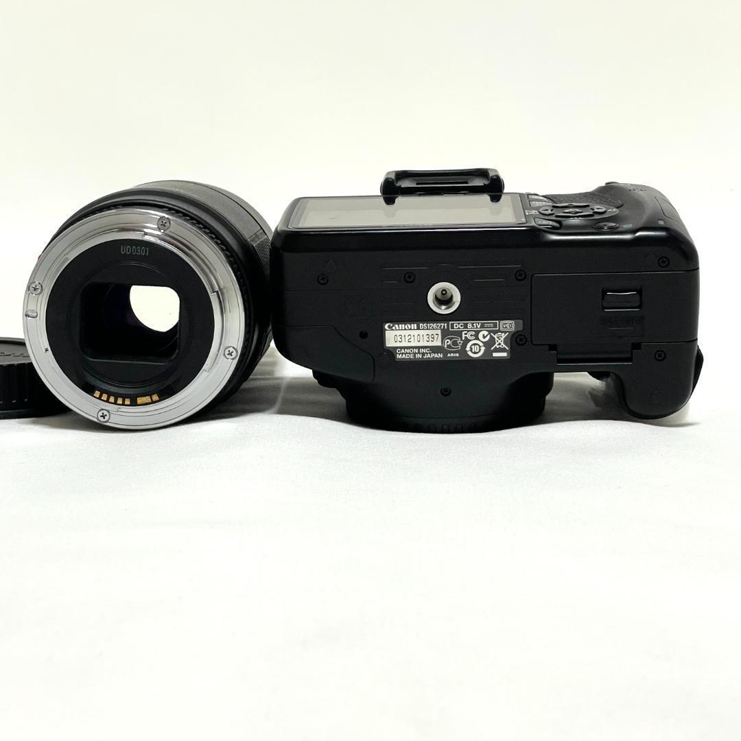 運動会に❣️ Canon EOS Kiss X4 100-200mm セット