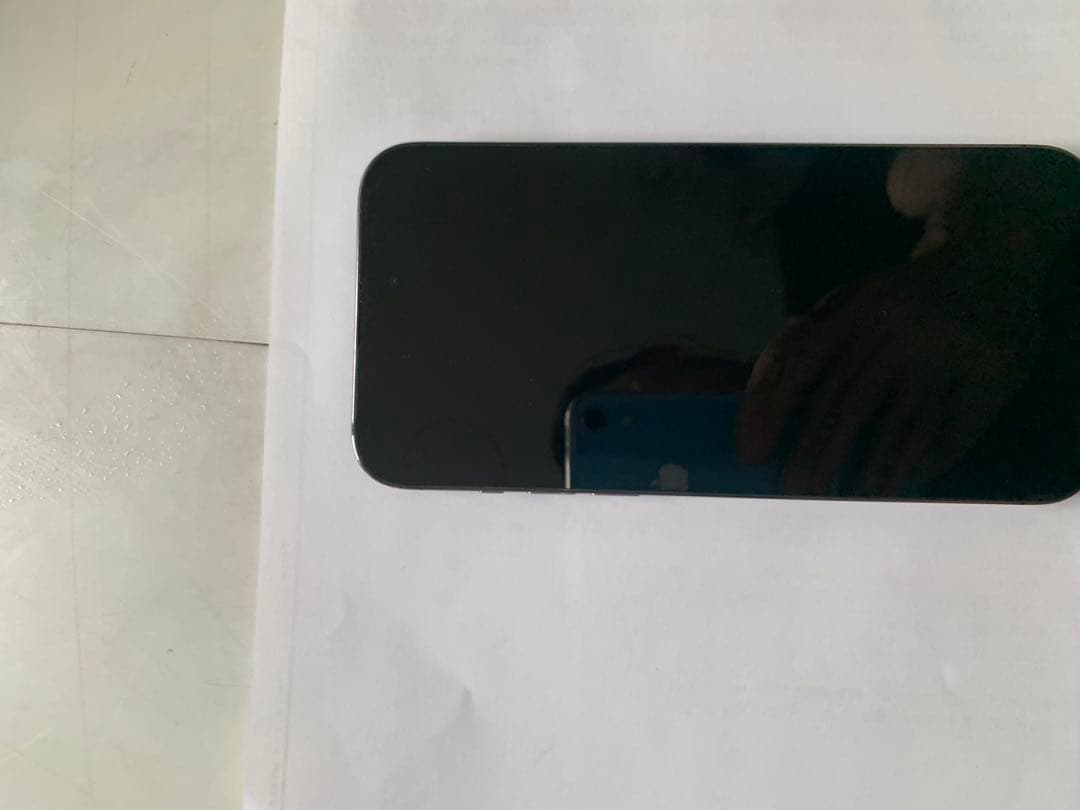 Apple iPhone 14Pro Maxブラック