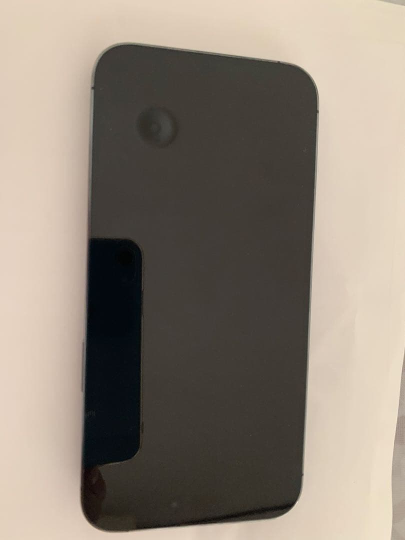 Apple iPhone 14Pro Maxブラック