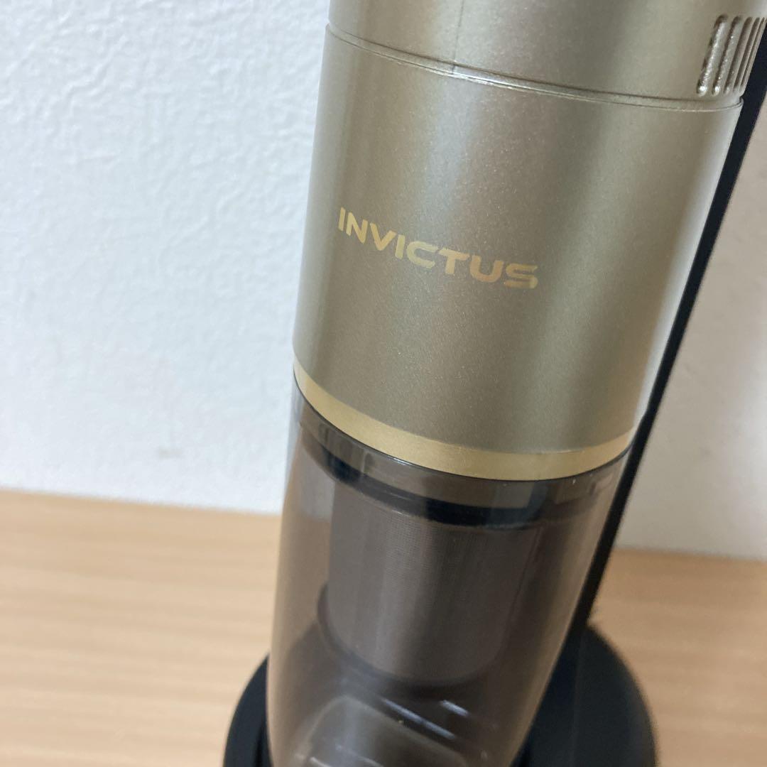 Invictus One コードレスクリーナー INV-102 24年製 One Invictus 24年