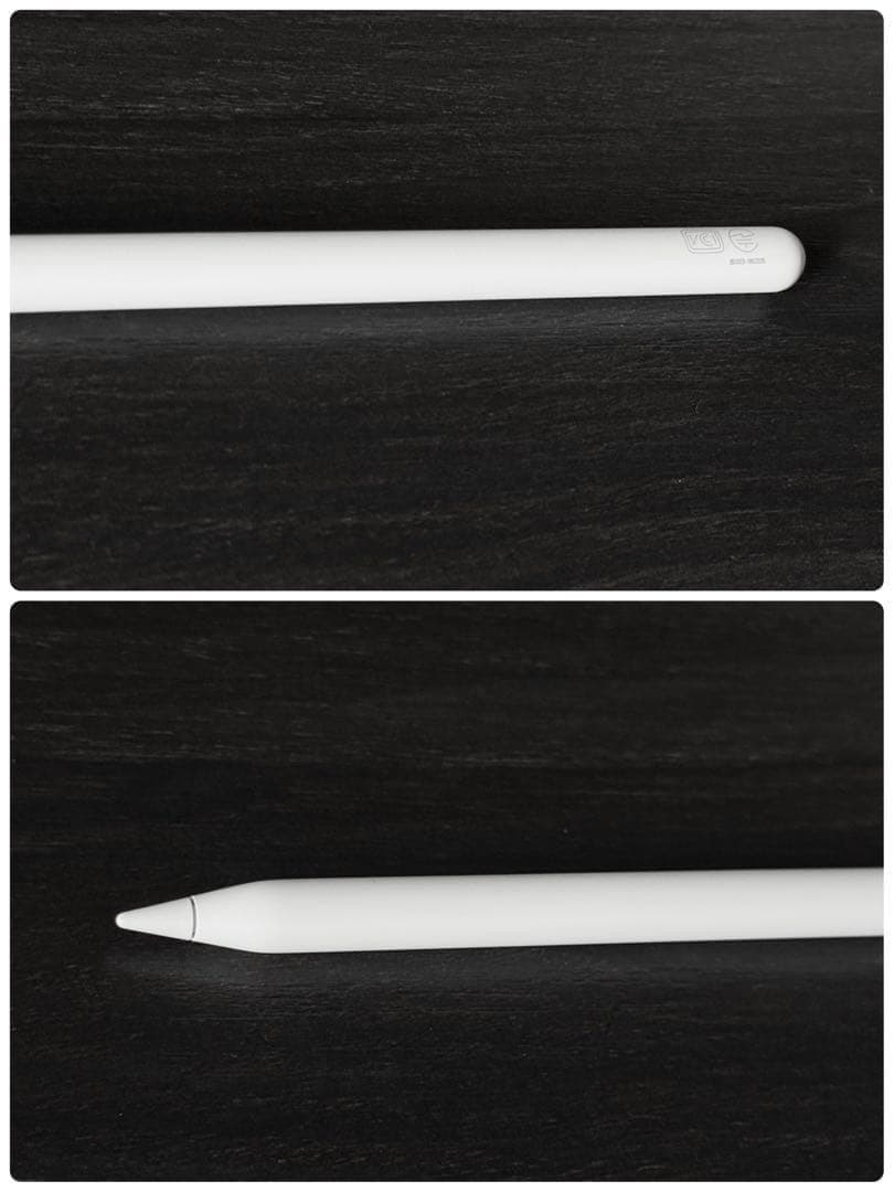 美品　正常動作確認　Apple Pencil 第2世代　MU8F2J/A　V5