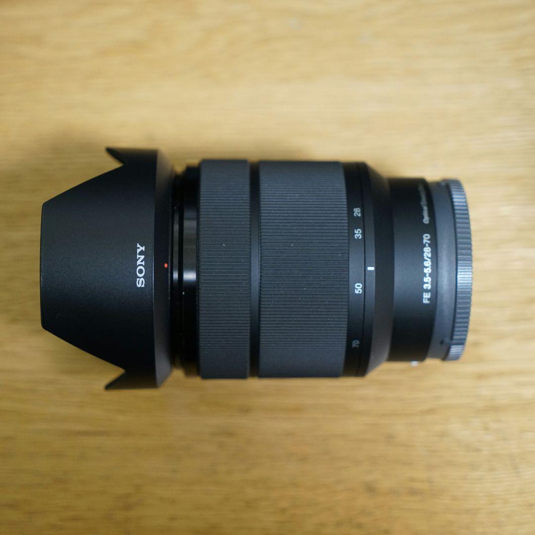 Sony FE 3.5-5.6/28-70 OSS SEL2870 中古 FE 28-70mm F3.5-5.6 OSS SEL2870 中古価格比較 - 価格.com