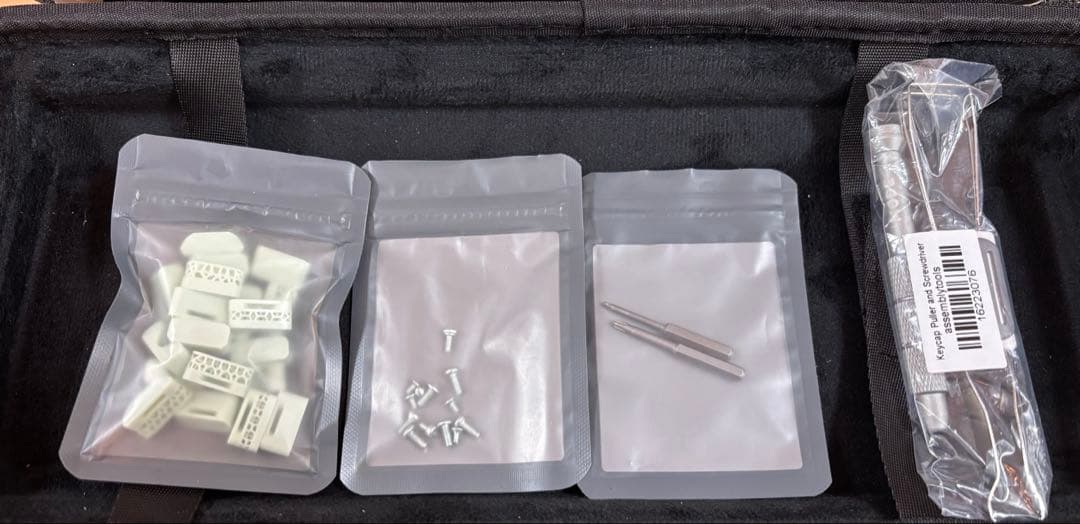 Mode SixtyFive(2024) 65%メカニカルキーボード