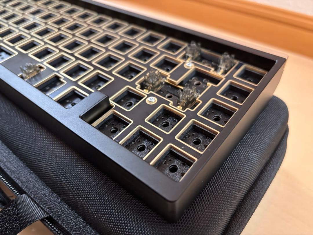 Mode SixtyFive(2024) 65%メカニカルキーボード