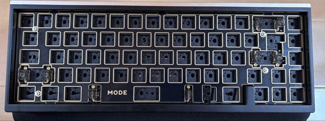 Mode SixtyFive(2024) 65%メカニカルキーボード