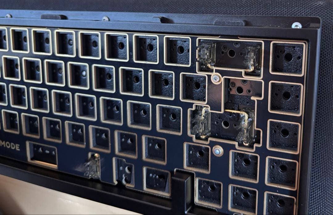 Mode SixtyFive(2024) 65%メカニカルキーボード