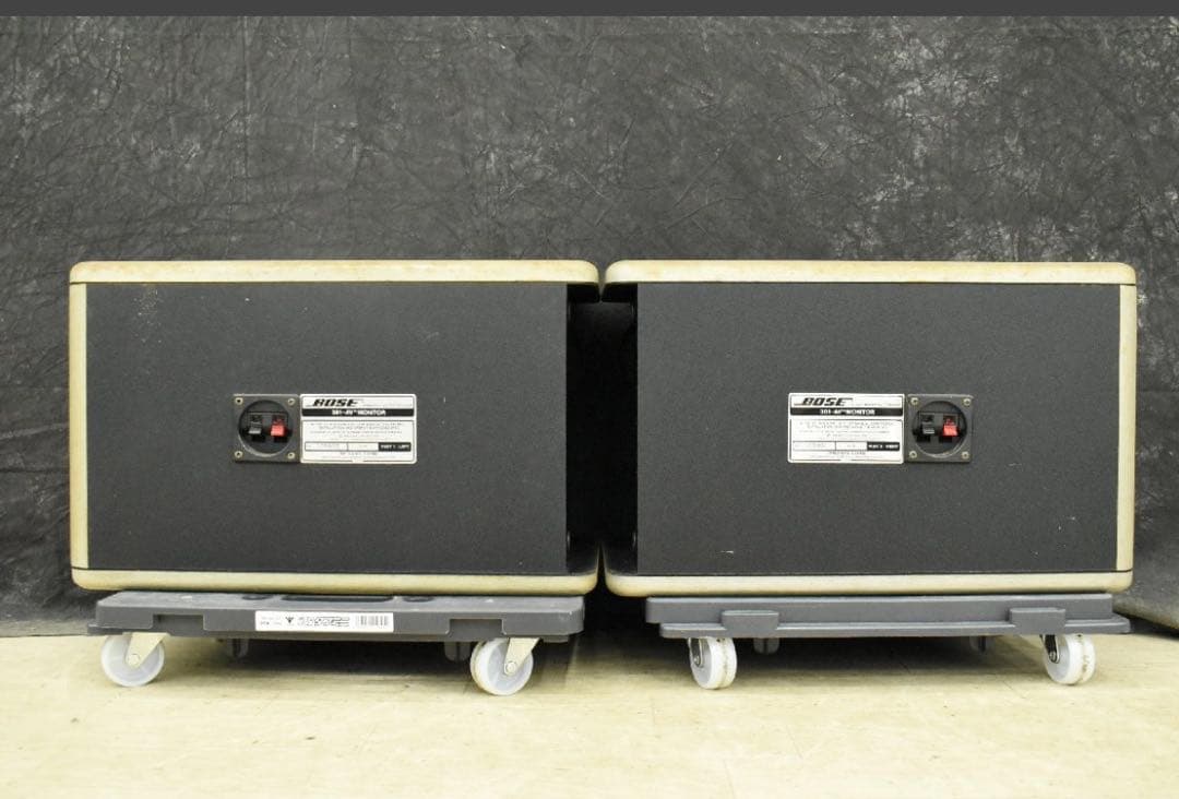 BOSE 301-AV MONITOR スピーカー ペアセット 動作保証
