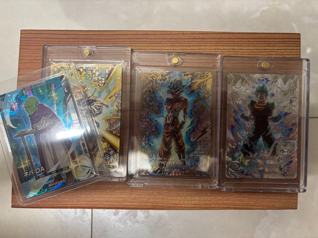 ドラゴンボールヒーローズ　ダイバーズ　傷有りまとめ売り　大会プロモセット ドラゴンボールスーパーダイバーズ 大会プロモセット - メルカリ