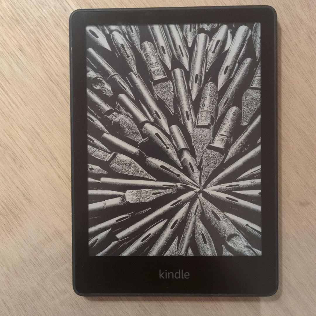 Amazon Kindle paper 11世代 本体のみ Amazon Kindle 第11世代を徹底レビュー！実際に使ってわかったメリット