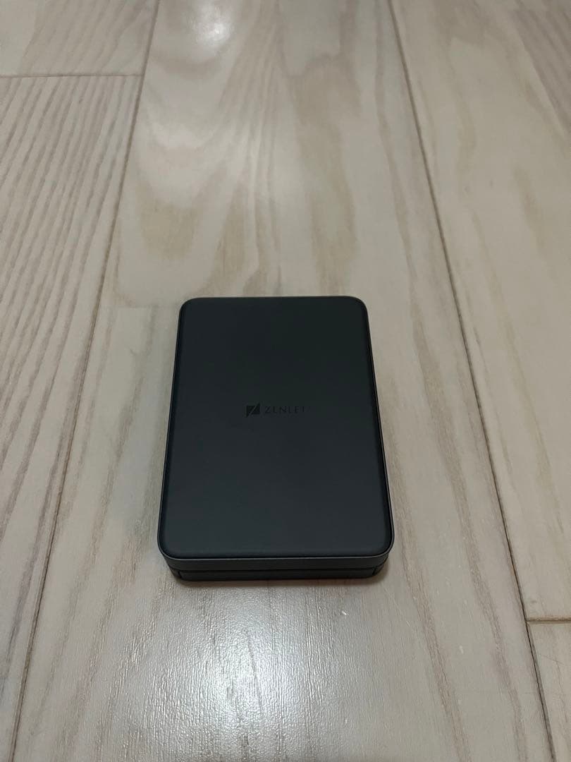 未使用品】ZENLET3 Pro MAX スペースグレー - メルカリ