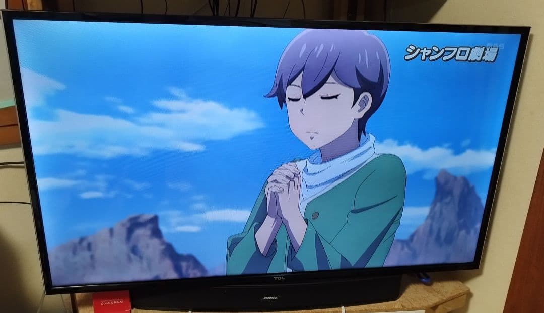 【期間限定値引！】TCL 43型 フルHD液晶テレビ 43D2900F