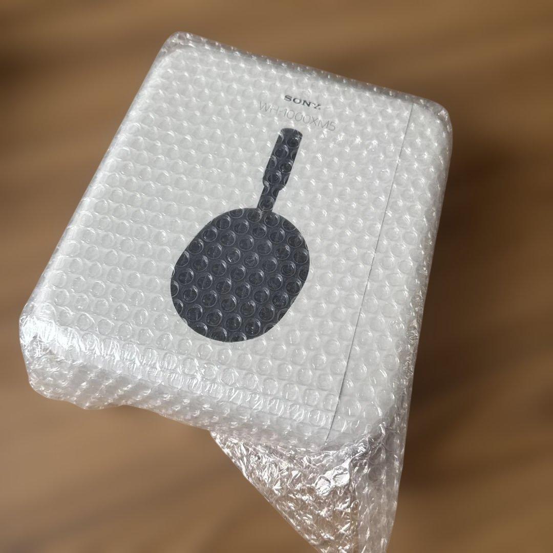 10/4まで取り置き中⭐︎新品未開封⭐︎SONY WH-1000XM5
