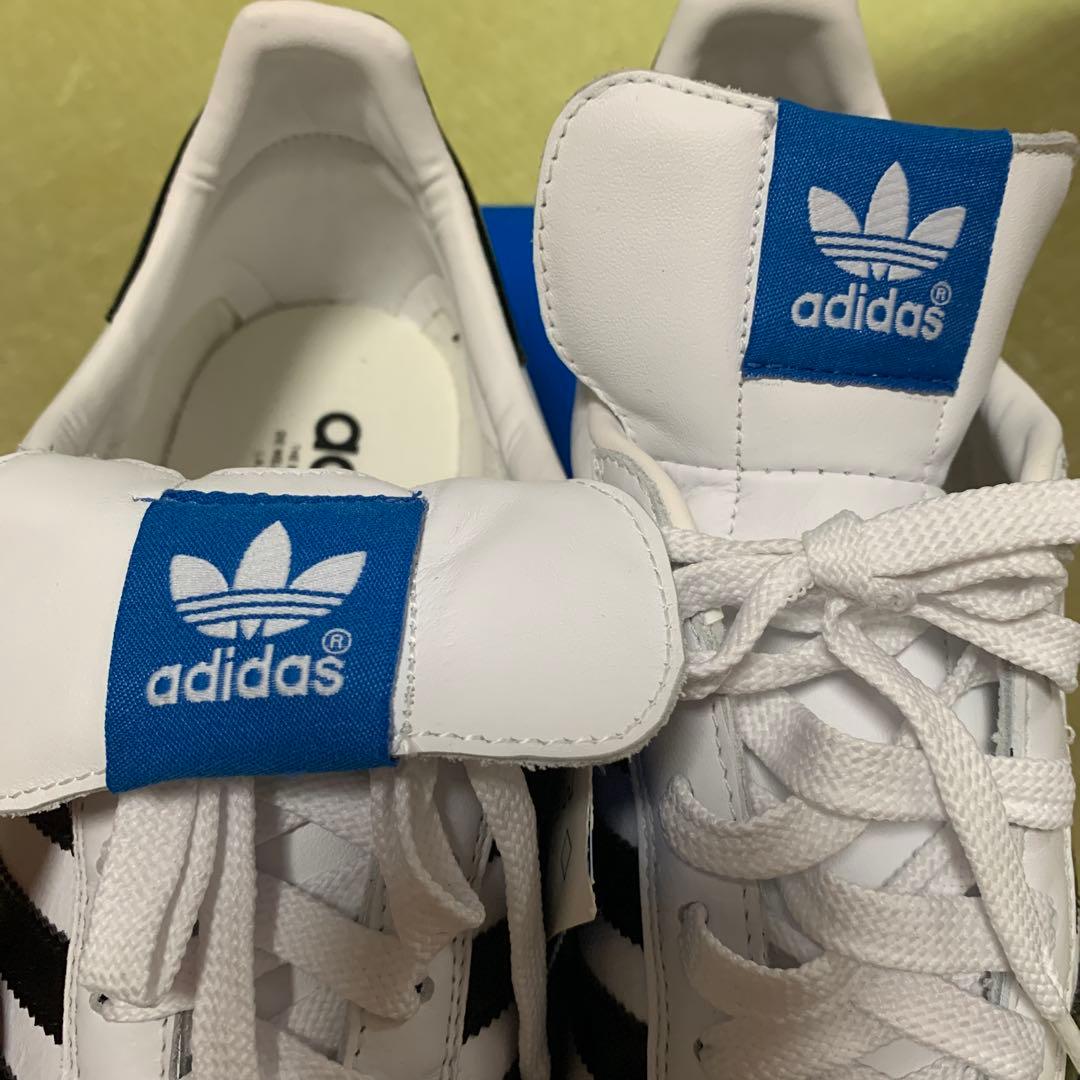 06年製 アディダス CM 25 デッドストック 新品未使用 29cm 白 - メルカリ