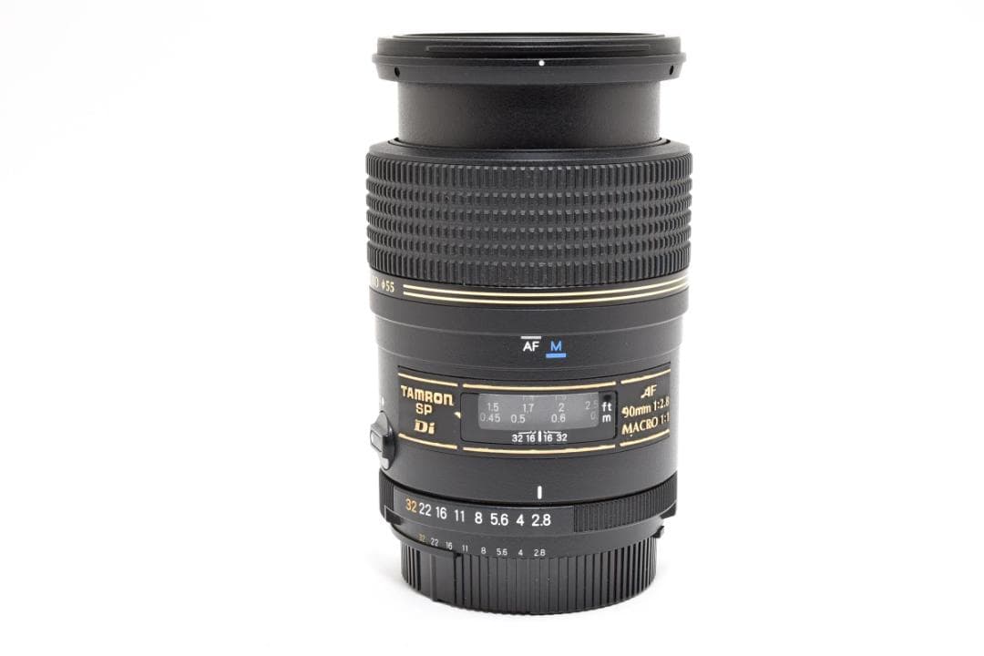 超美品 SP Di 90mm 2.8 MARCO NIKON 272E H275