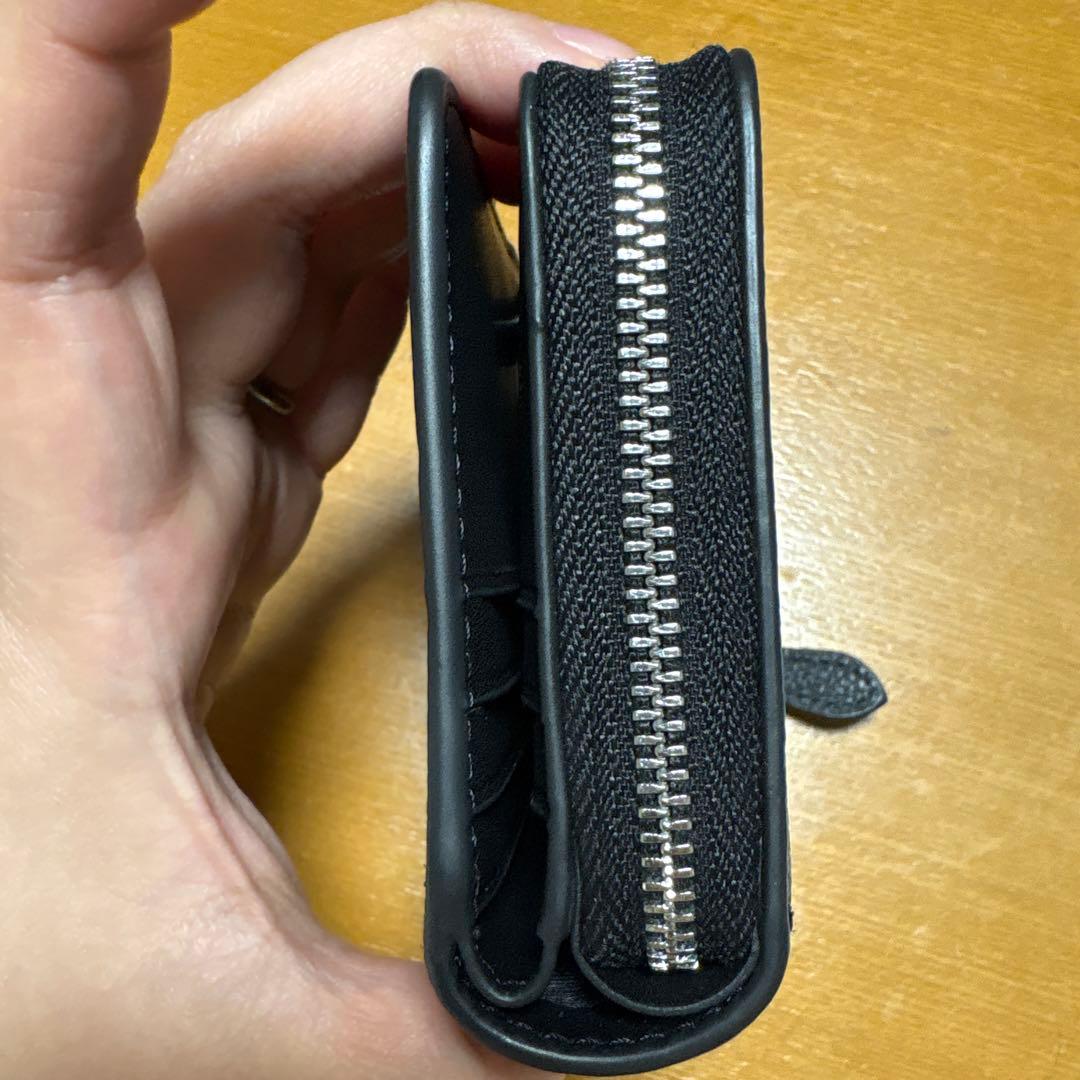 COACH 星柄 スンミン 2つ折り財布 - メルカリ