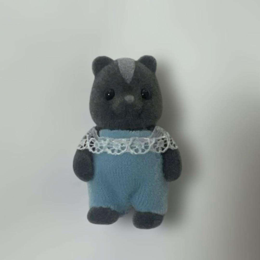 シルバニアファミリー 赤ちゃん スカンク - メルカリ