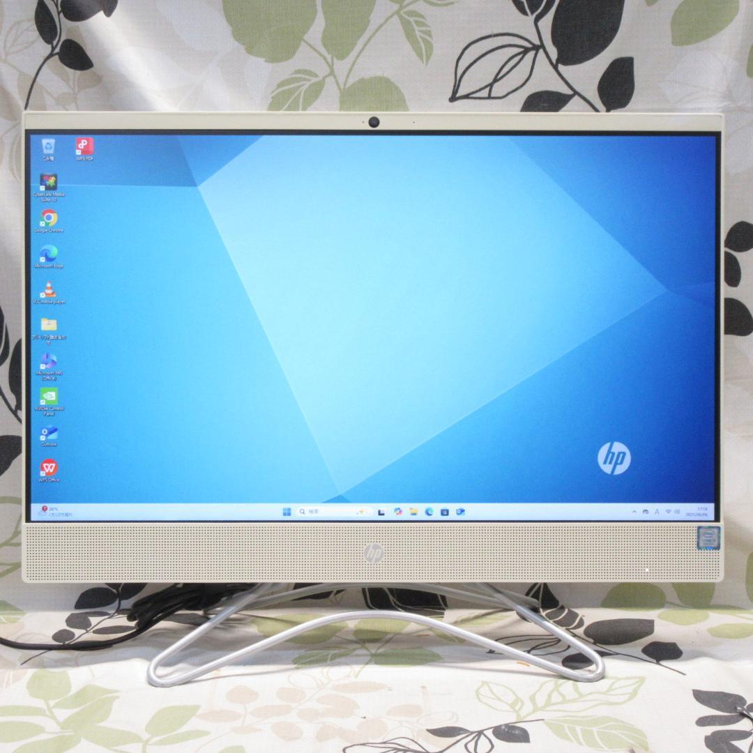 Win11公式対応9世代i3/メ16GB/SSD+HDD/グラボ/無線/タッチP