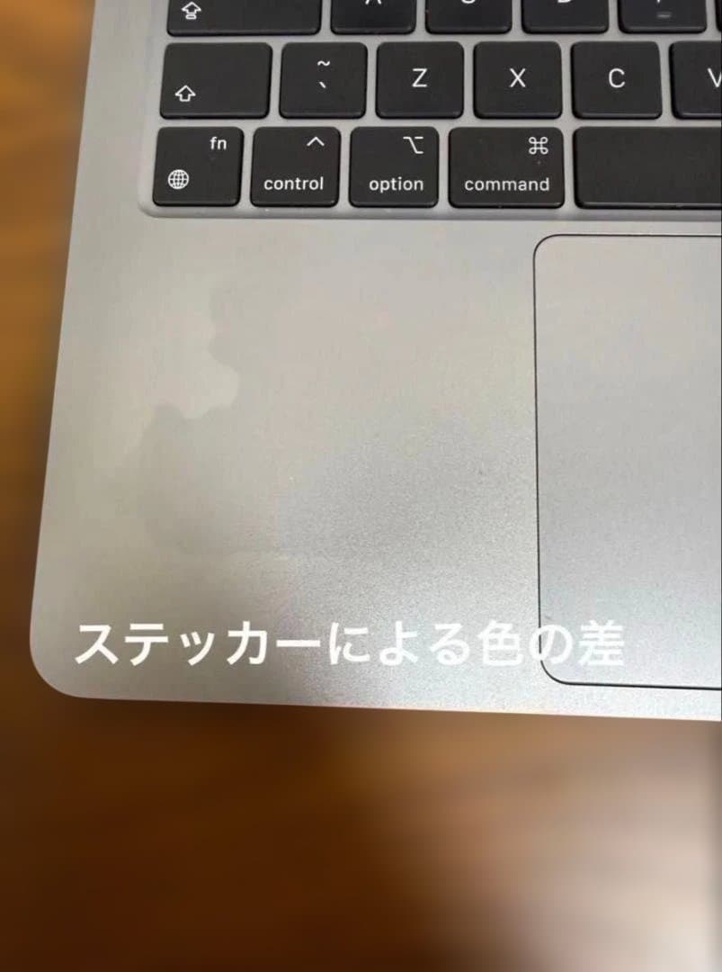 MacBook Air 13インチ M3 / 16GB / 256GB