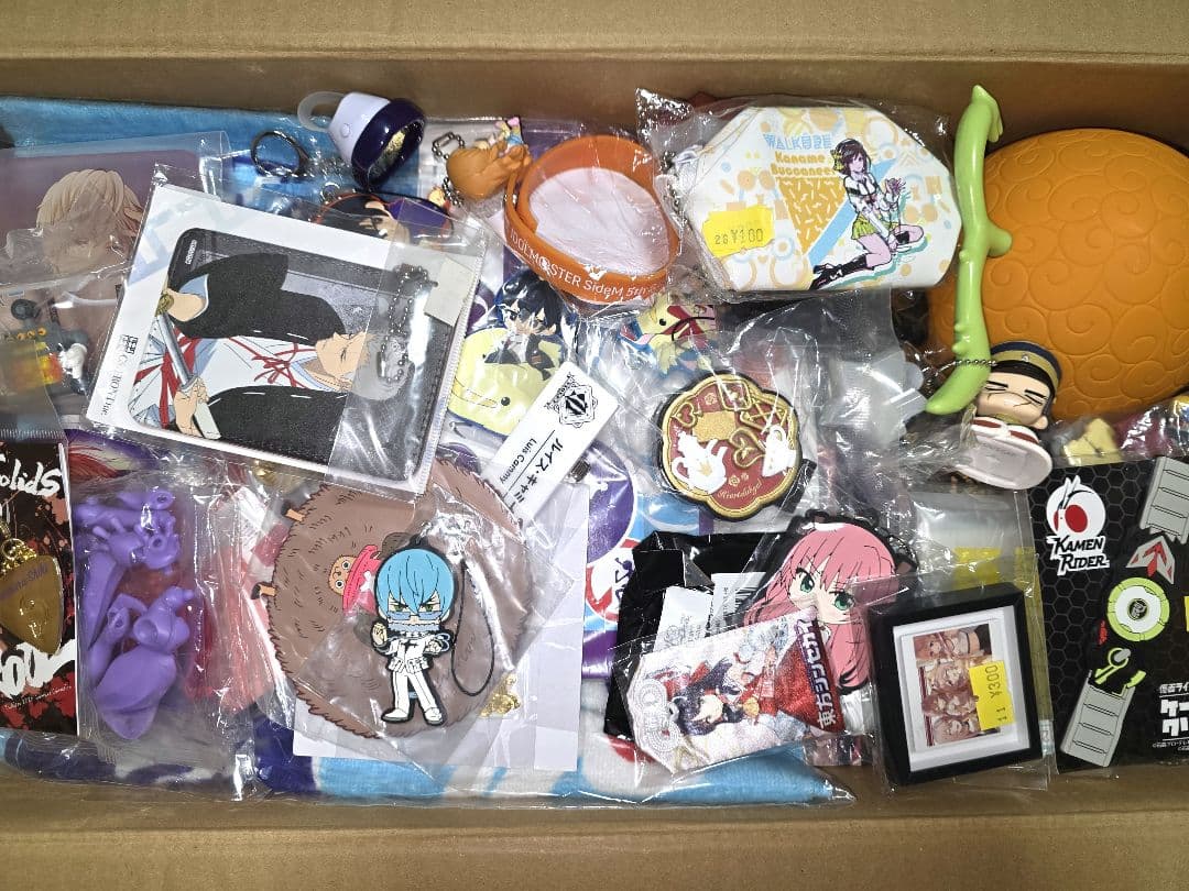 アニメ ゲームグッズまとめ 200点 - メルカリ