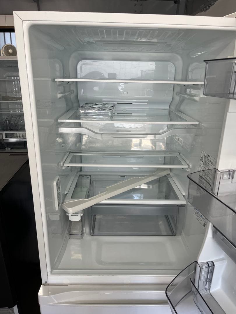 TOSHIBA 冷蔵庫 GR-U41GK 411L 2022年製