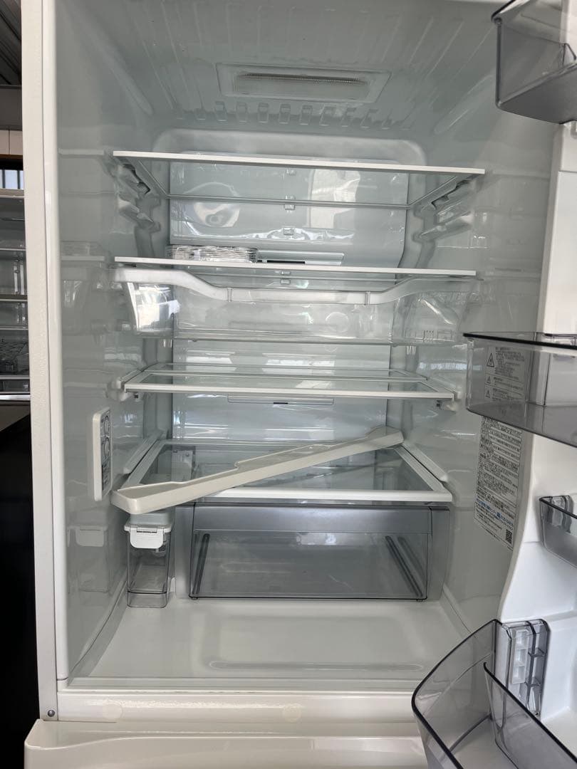 TOSHIBA 冷蔵庫 GR-U41GK 411L 2022年製