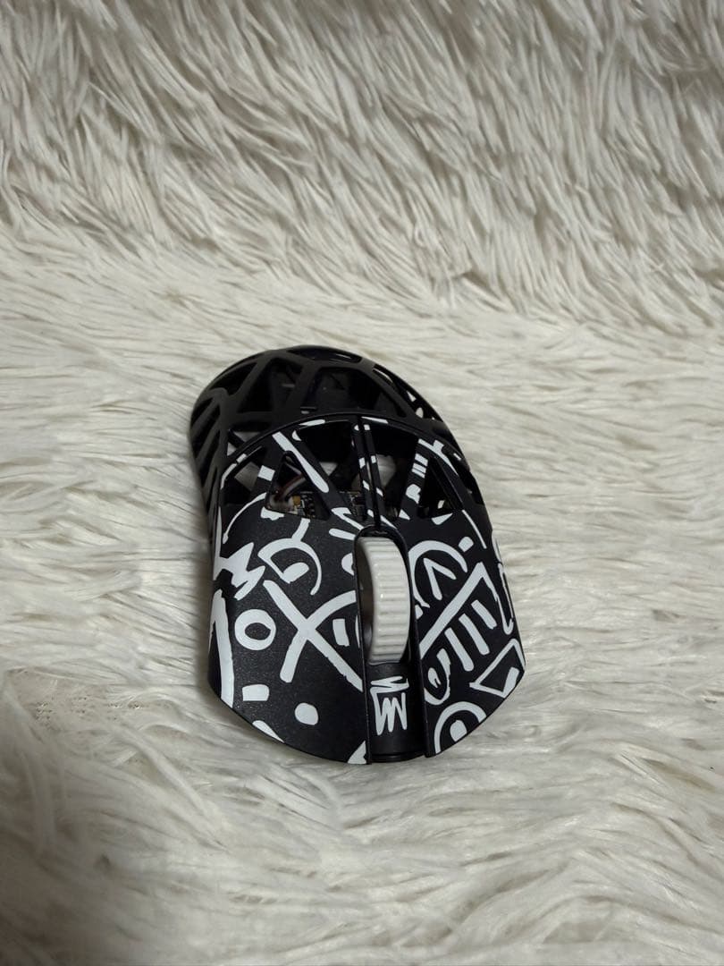 マウス・トラックボール WLMOUSE Beast X 8k Nacho