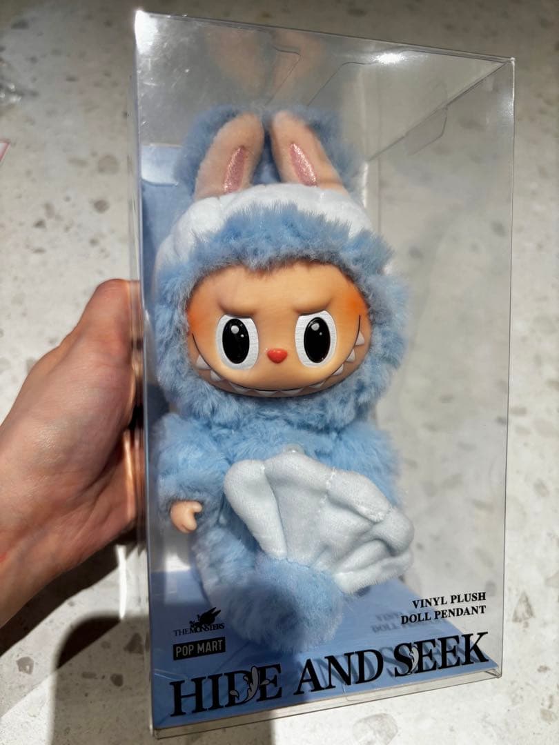 セット売り】シンガポール限定 マーライオンラブブHIDE AND SEEK