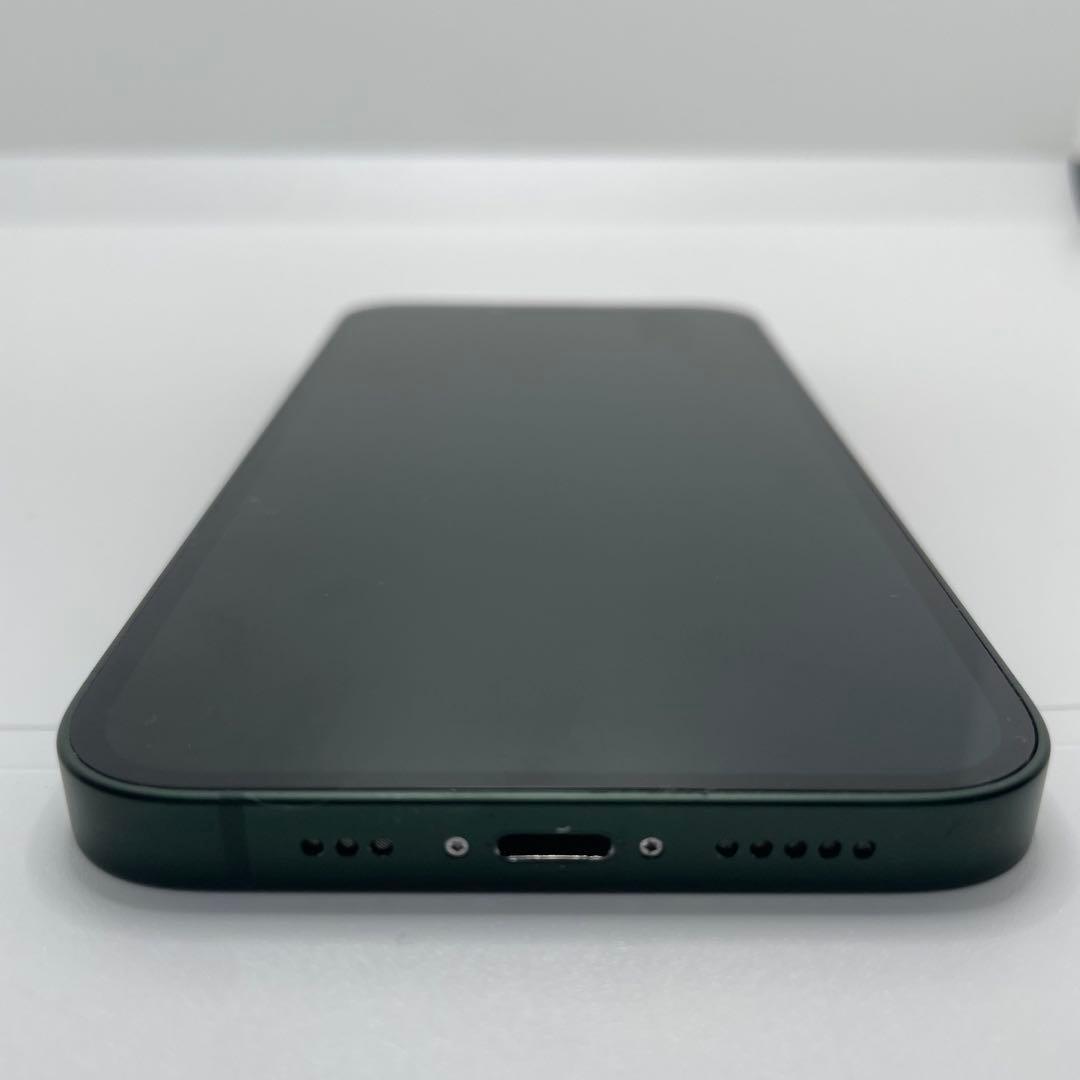 【格安美品】iPhone 13 256GB simフリー本体 338