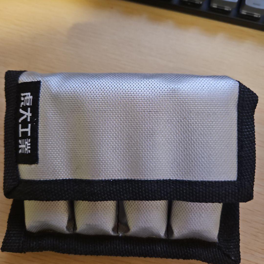 虎大工業 BT-20 Wingman バッテリー