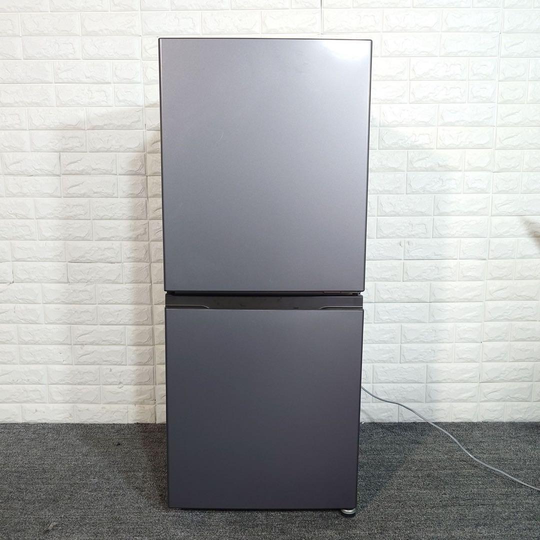 AQUA 冷蔵庫 AQR-14P (DS) 135L 2024年製 C093