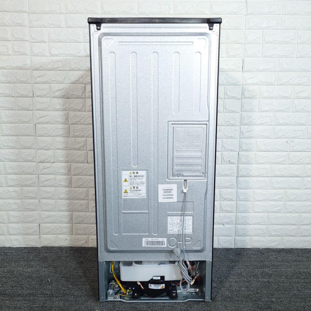 AQUA 冷蔵庫 AQR-14P (DS) 135L 2024年製 C093