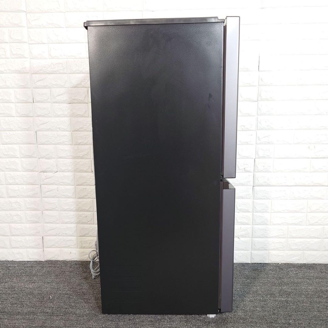 AQUA 冷蔵庫 AQR-14P (DS) 135L 2024年製 C093
