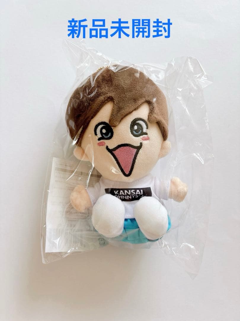 ちびぬい 第1弾 なにわ男子 藤原丈一郎 - メルカリ