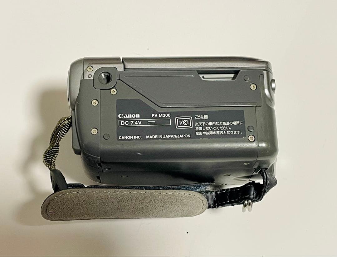 Canon FVM300 動作未確認 - メルカリ