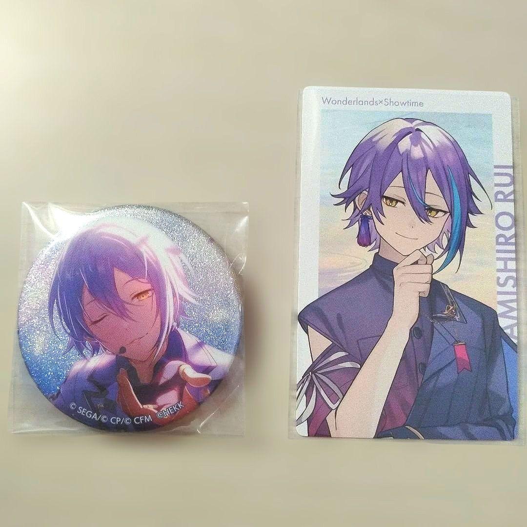 プロセカ 神代類 缶バッジ セカライ エピカ - メルカリ