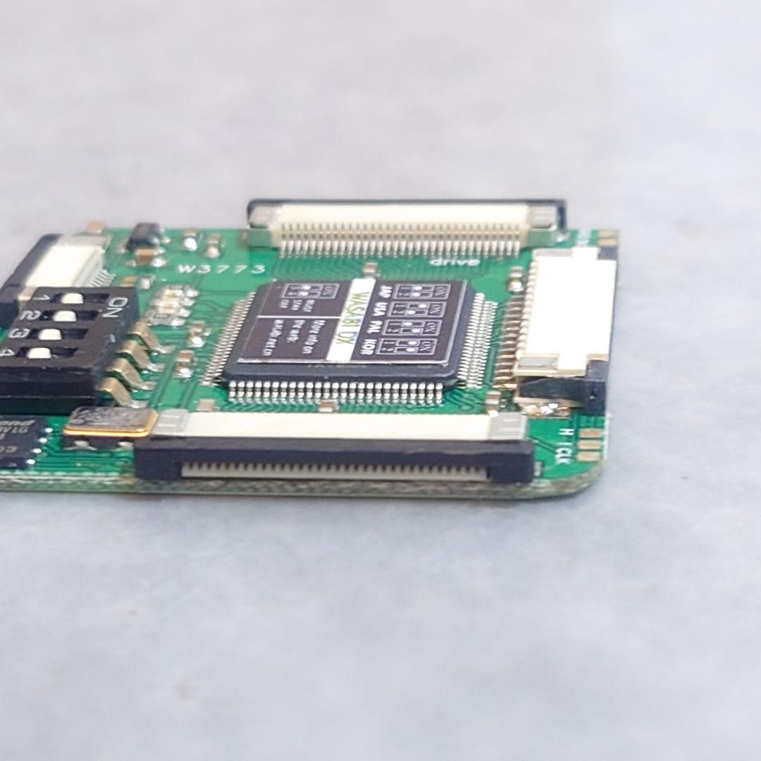 Wasabi DX Wii Mod Chip 基板のみ