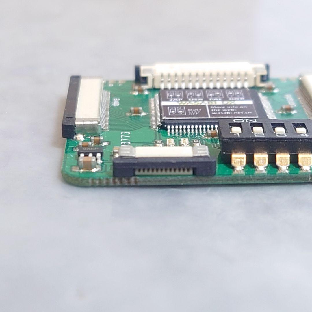 Wasabi DX Wii Mod Chip 基板のみ