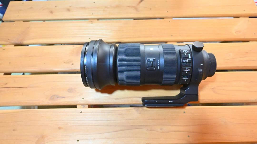 シグマSports60-600mm F4.5-6.3 DG OS HSM ニコン