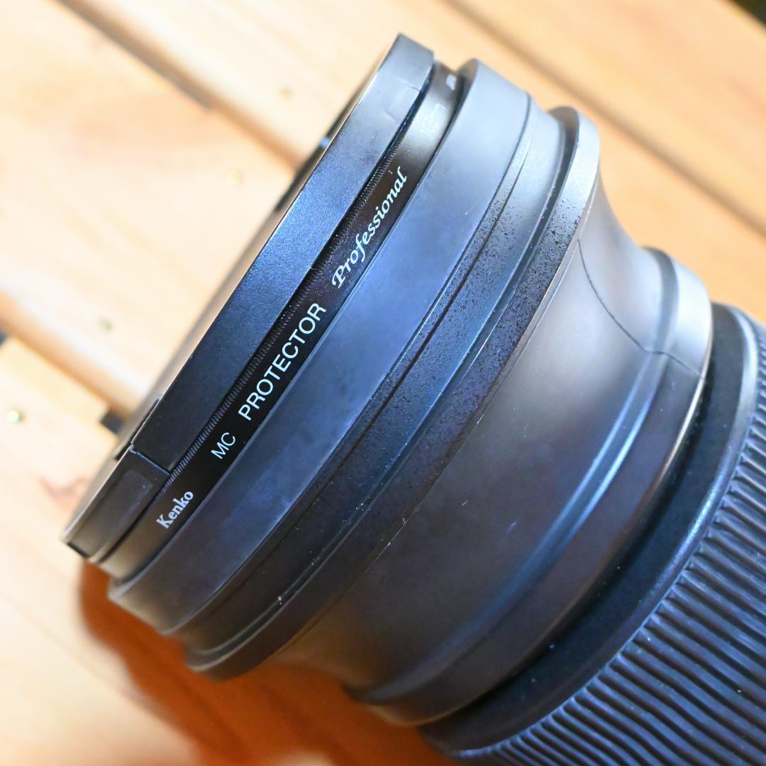 シグマSports60-600mm F4.5-6.3 DG OS HSM ニコン