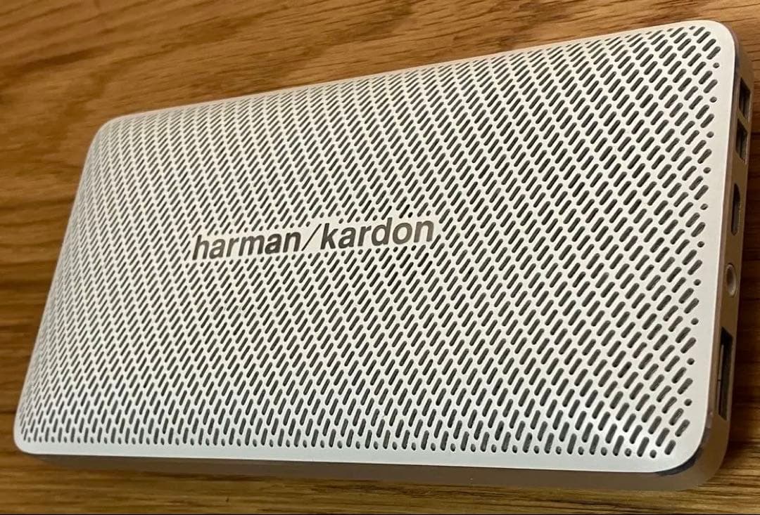 美品　harman/kardon ESQUIRE MINI ワイヤレススピーカー