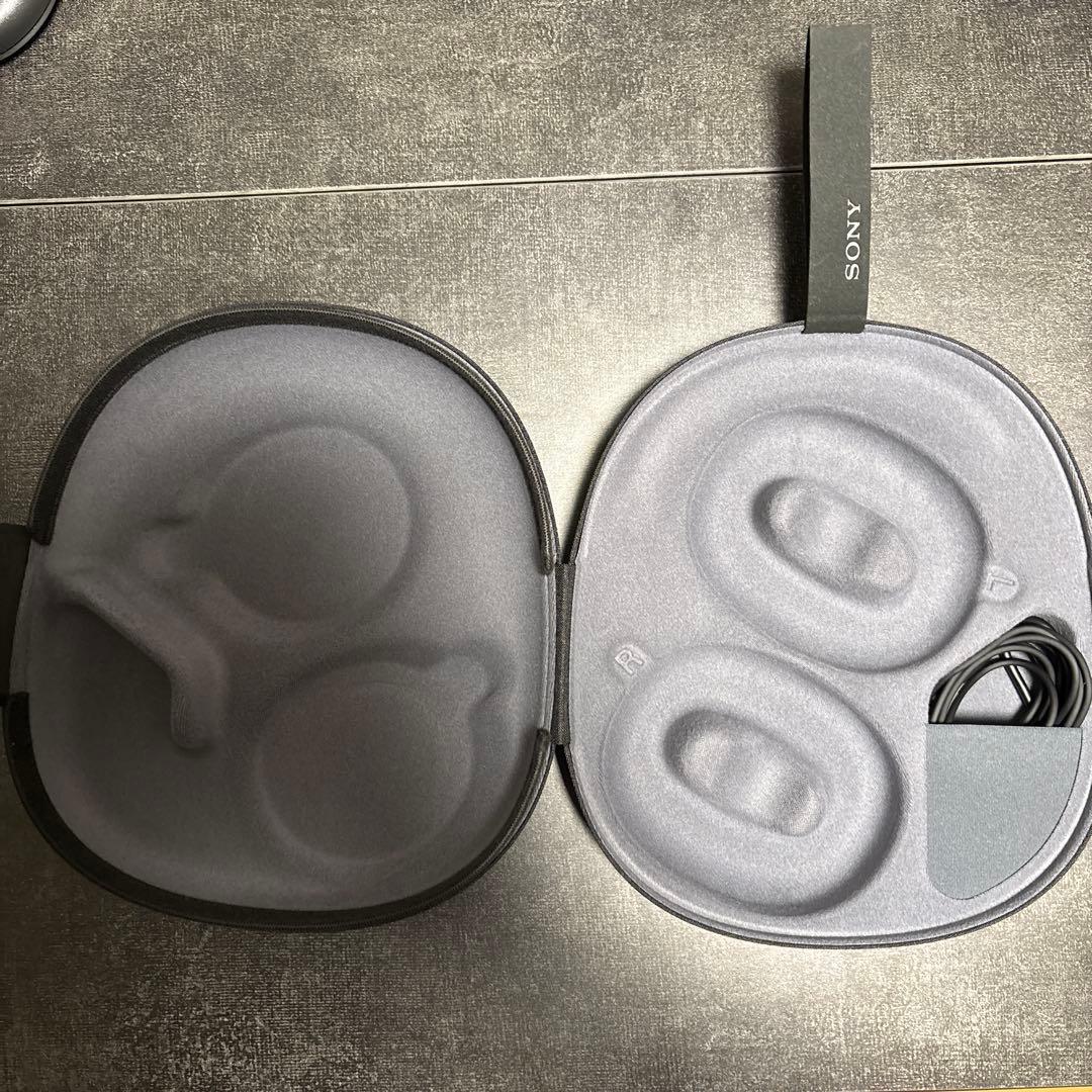 SONY WH-1000xm6 ヘッドホン