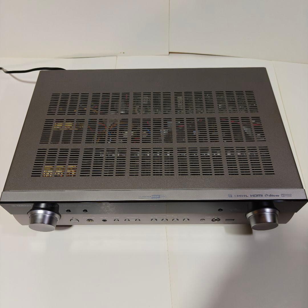 YAMAHA 5.1ch AVアンプ RX-S600