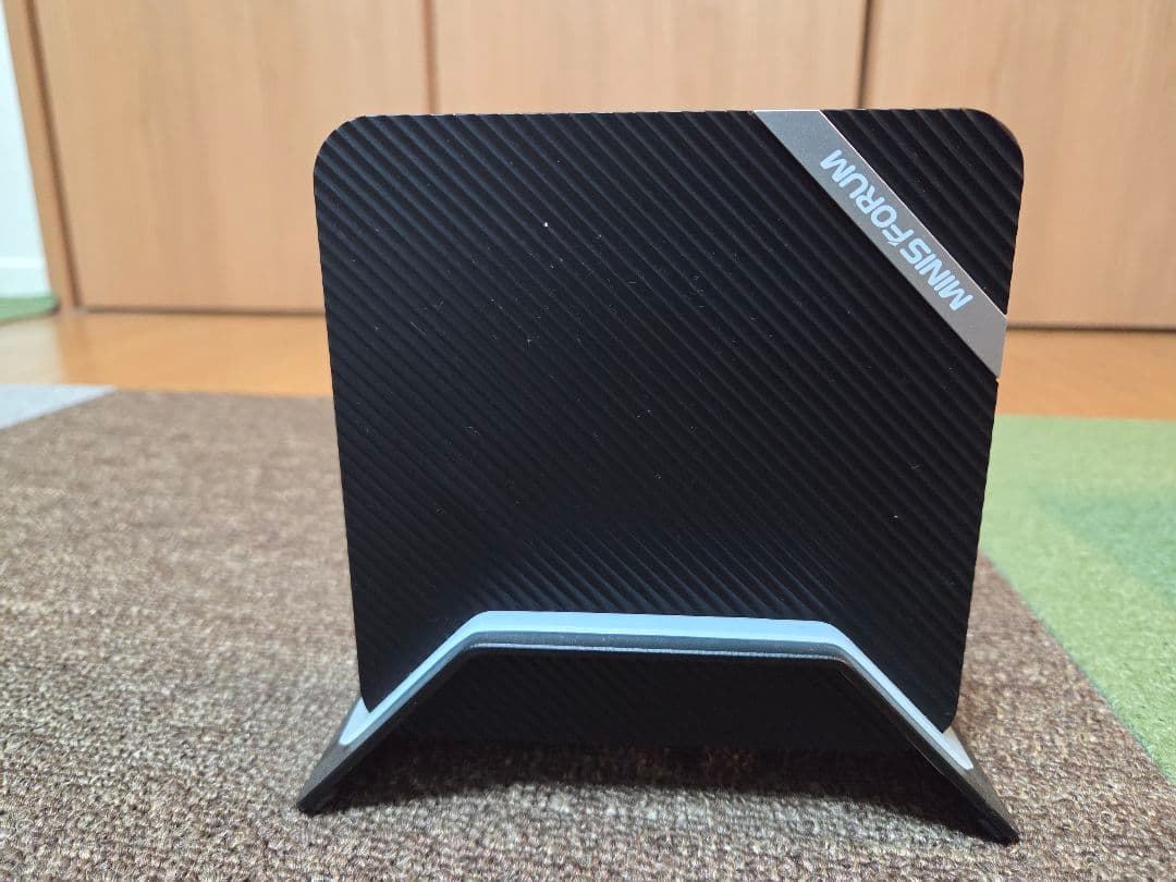 h*i様 【美品】UM690 ryzen9 メモリ16GB SSD512GB