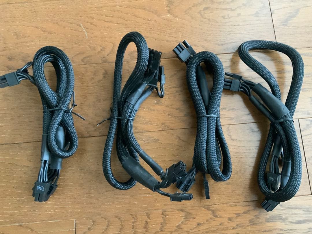 CORSAIR RM1000x 1000W 電源ユニット