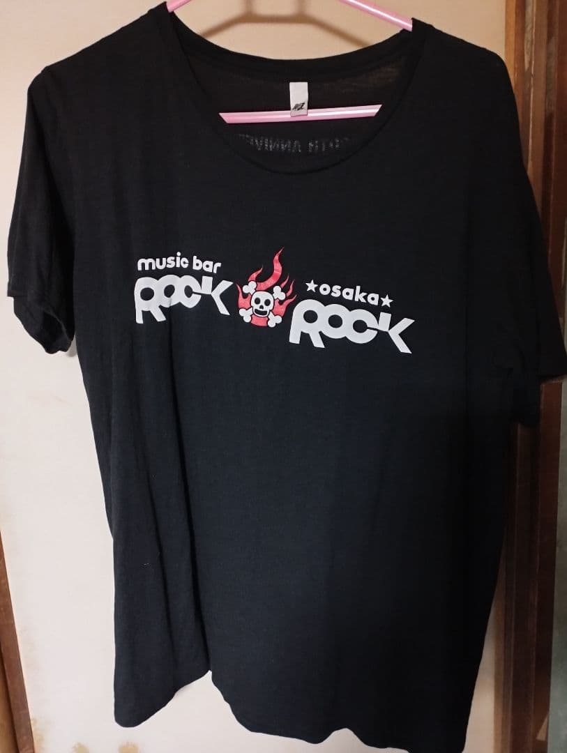 ROCK BEYOND 20周年記念Tシャツ B'z LOUDNESSコラボ - メルカリ