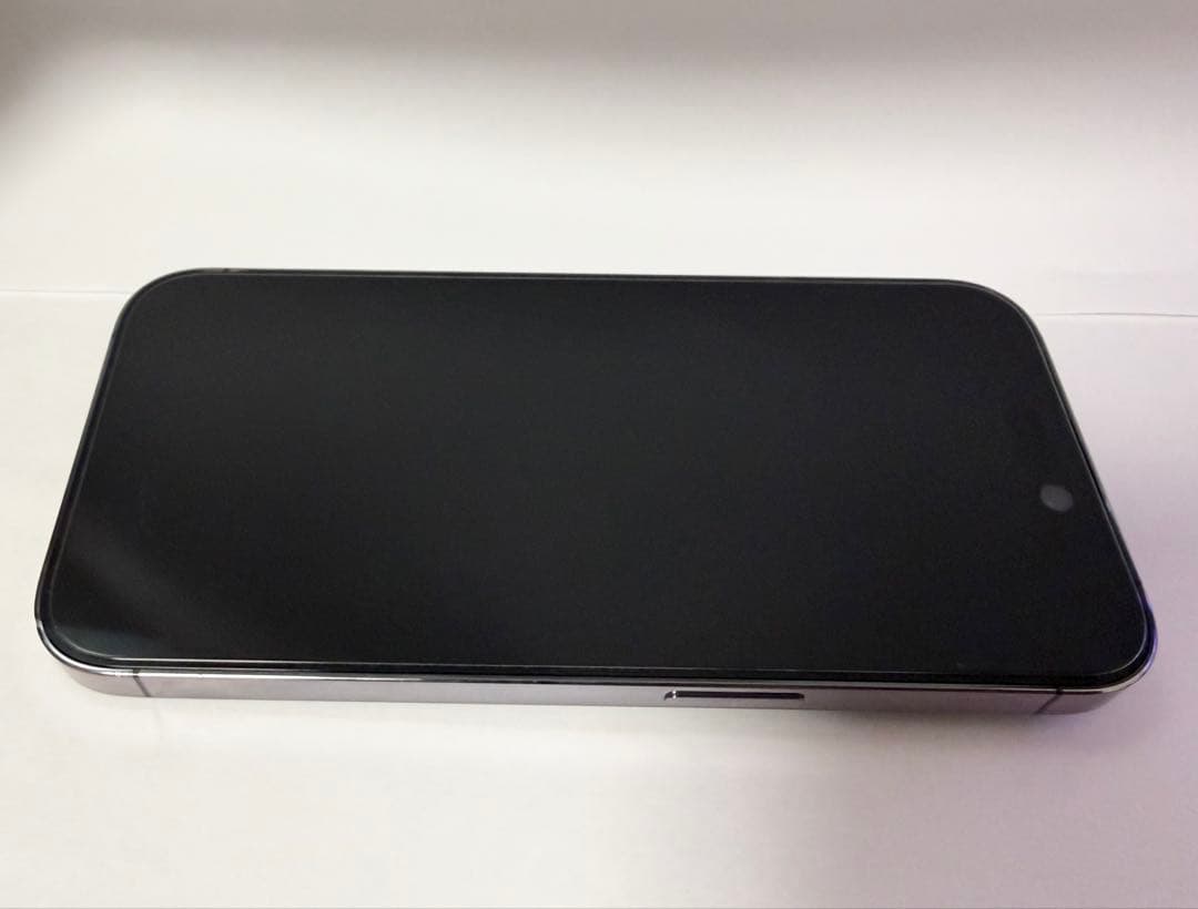 iPhone14pro 128GB ディープパープル