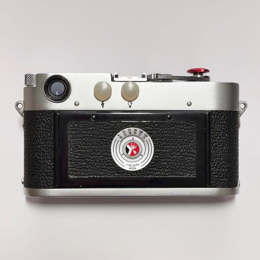 【希少最初期】ライカ M3《701千番台》ダブルストローク（美品）Leica