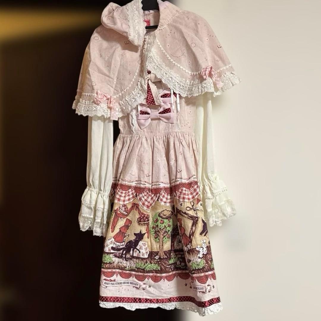 3点セットコーディネート　ピンク North Faceのセットアップが可愛すぎてお気に入り(^т ̫ т